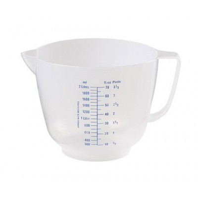 Measuring Jug (Polyprop) 2Ltr